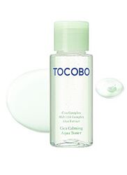TOCOBO  Cica Calming Aqua Toner  зволожувальний тонік з екстрактом центели