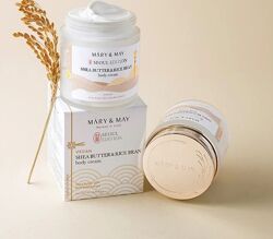 Крем для тіла Mary&May Shea Butter & Rice Bran Body Cream 250ml
