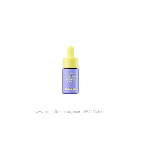 Сироватка підвищує еластичність шкіри, звужує пориBy Wishtrend Pore Smoot