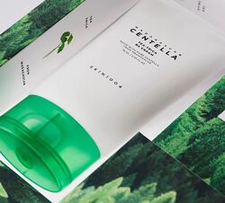 Skin1004 Madagascar Centella Tea-trica B5 Cream  крем для чутливої і пробл