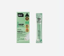 VT Cosmetics Reti-A Reedle Shot 100 сироваткою зі спікулами  та ретинолом