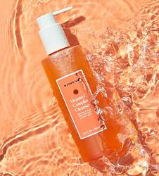 Гель з вітаміном С і ензимами Naturium Vitamin C Complex Cleanser