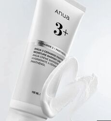 Anua 3 Ceramide Panthenol Moisture Barrier Cream  крем з керамідами