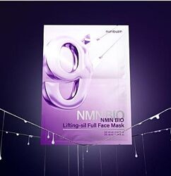 Ліфтинг маска для обличчя Numbuzin No.9 NAD Bio Lifting Full Cover Facial M