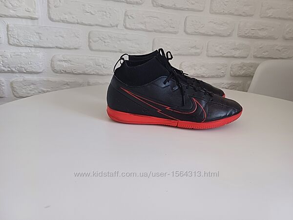 Бутсы, футзалки Nike Mercurial Superfly 