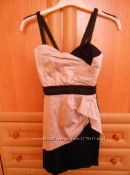 Коротенькое платье