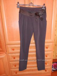 Брюки зауженые