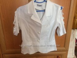 Піджак білий