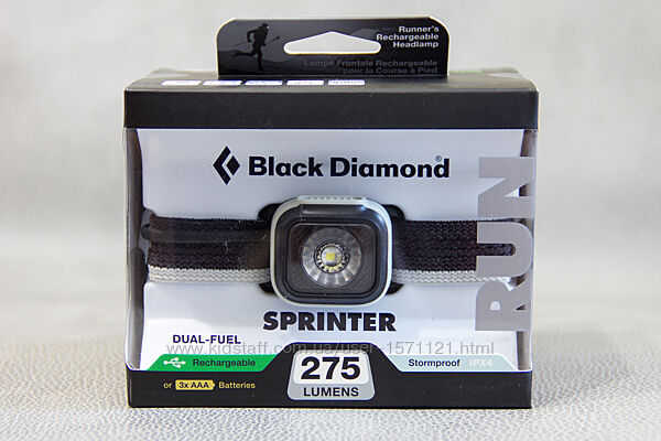 Ліхтар Black Diamond Sprinter 275