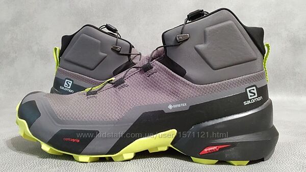 Черевики Salomon CROSS Hike Mid GTX