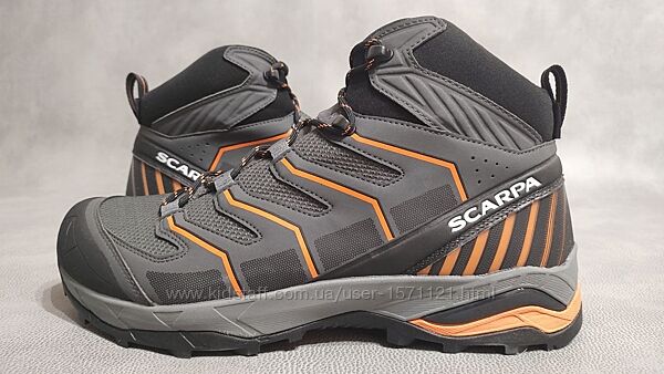 Черевики Scarpa Maverick Mid GTX