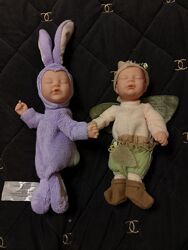 Anne geddes сплячі ляльки