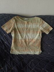 Navigare donna made in Italy футболка сітка