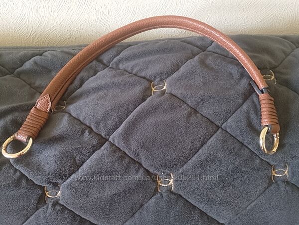 Ручка для сумки на кільцях