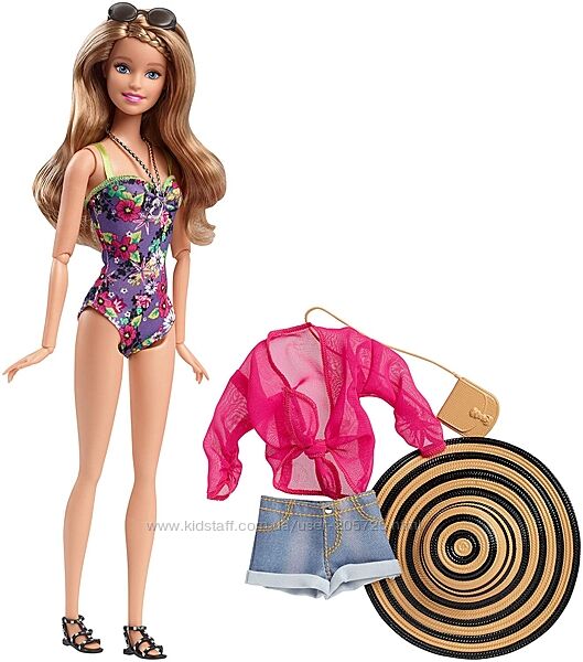 Barbie Барби Стильный отдых Style Resort Barbie Doll