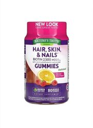 Вітаміни для волосся, шкіри та нігтів Natural&acutes Truth, жувальні вітаміни