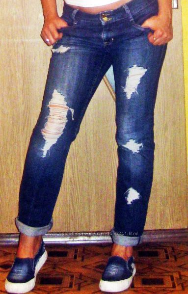 джинсы  