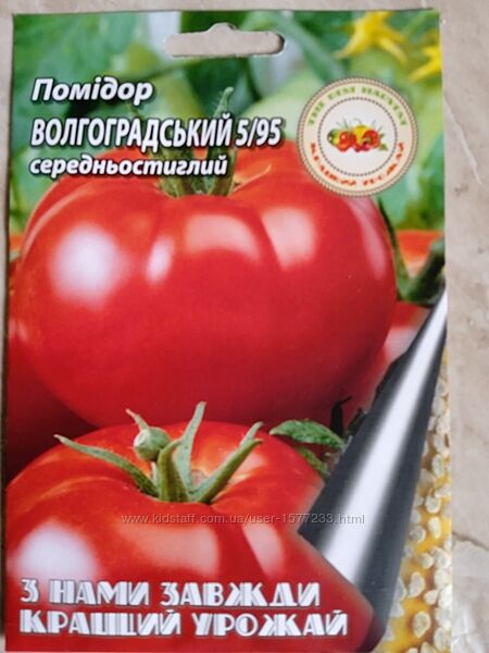 Семена помидора волгоградский