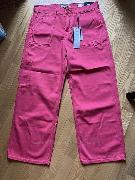 Tommy Jeans новые женские джинсы