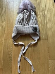 Зимняя шапка Модный Карапуз