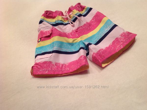 Шорты на девочку или мальчика 10 лет.