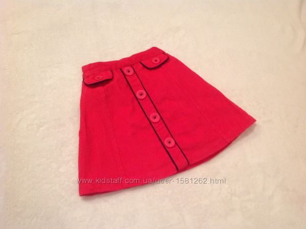 Юбка на девочку 2-3 года.
