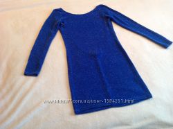 Вечерние платье на размер S