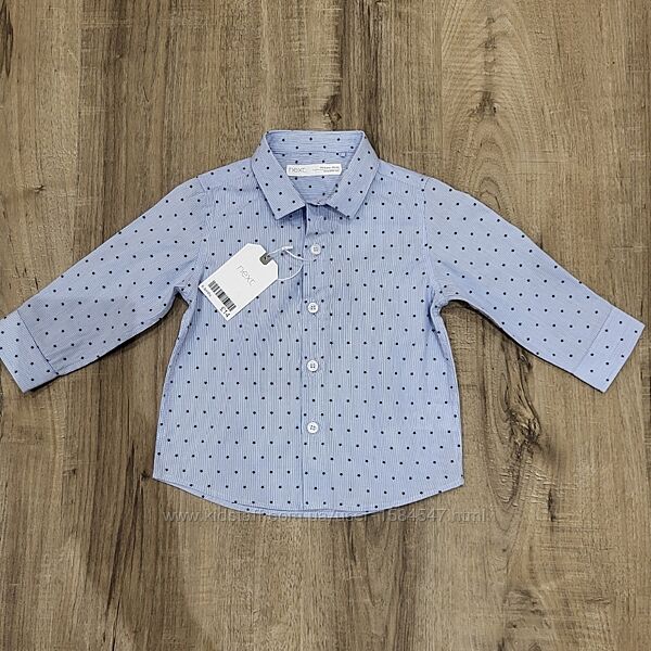 Сорочка Next на 6-9 міс