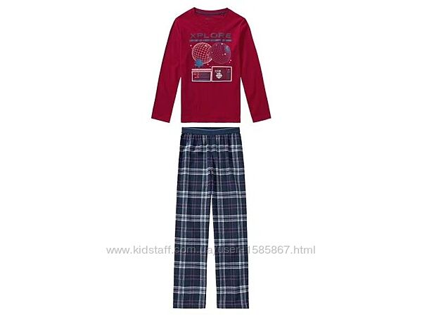 Піжама домашній костюм Pepperts на хлопчиків