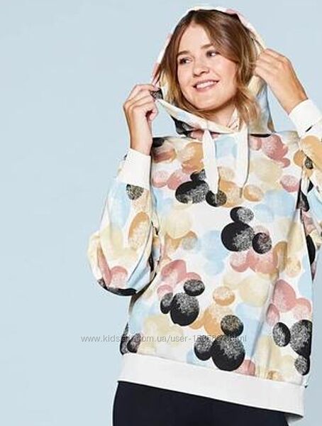 Стильна худі Mickey Mouse by Lidl, оверсайз