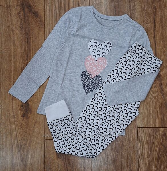 Домашній костюм піжама George, Англія, на дівчинку