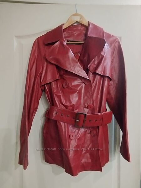 Шкіряна куртка