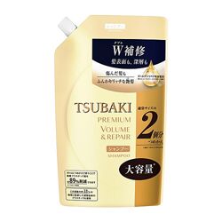 Shiseido Tsubaki Premium восстановление поврежденных волос 