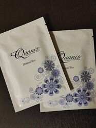 Quanis Dermafiller патчи с растворимыми микроиглами из гиалуроновой кислоты