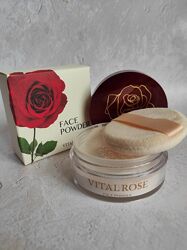 пудра для лица от известного бренда Ginza Tomato