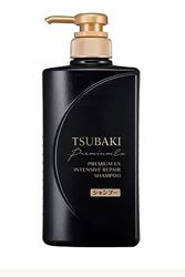  шампунь и кондиционер Shiseido Tsubaki Premium EX Intensive Repair