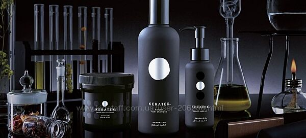 комплекс Hahonico KERATEX с особыми видами кератина