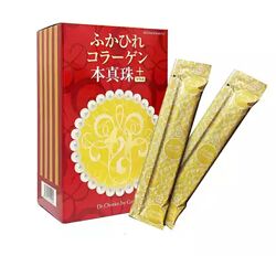 Коллаген из акульих плавников GINZA TOMATO Shark Fin Collagen Jelly