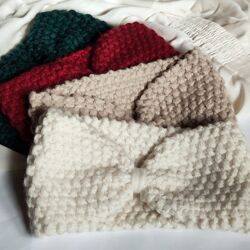 Вязані повязки