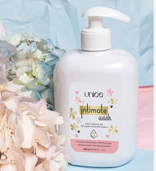 Мыло гель для интимной гигиены  юнайс unice фармасі фармаси  farmasi