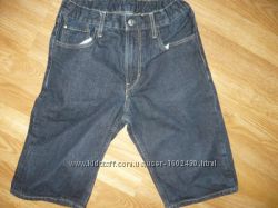 Шорты на мальчика джинсовые Denim 146р