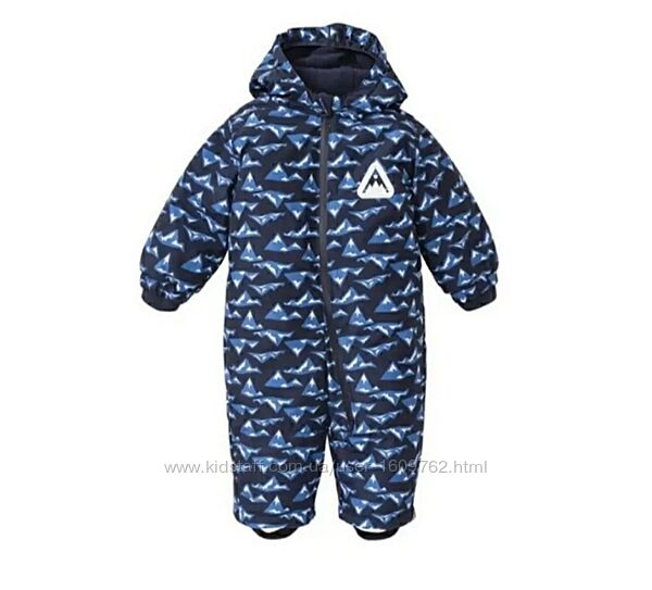 Зимний комбинезон евро зима