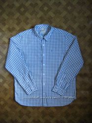 мужская рубашка - Timberland - Тимберленд - размер XL - 52-54рр.