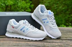 Оригінал New balance Кросівки 574 модель ML574PDD Нью беланс