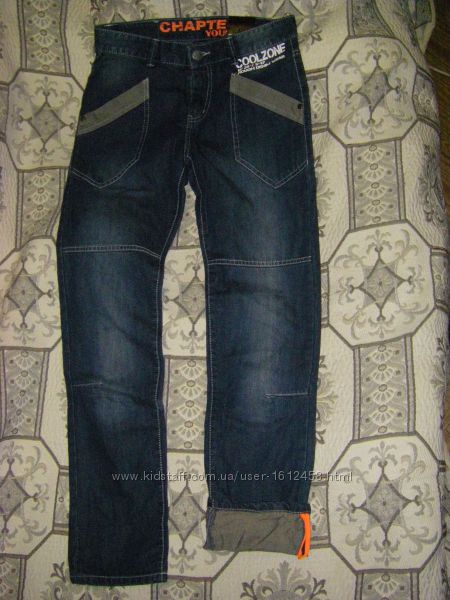 Новые джинсы 140 - 164