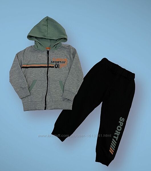 Костюм для хлопчика