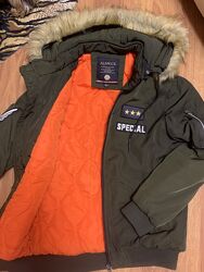 Куртка зимняя 