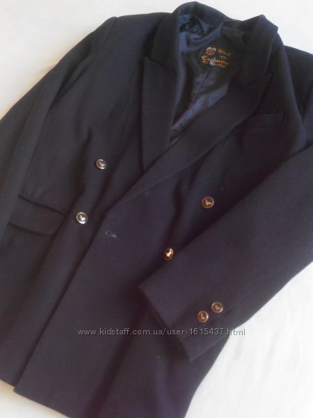 пиджак мужской кашемировый американской фирмы WOOL &CASHMERE р. 50-52