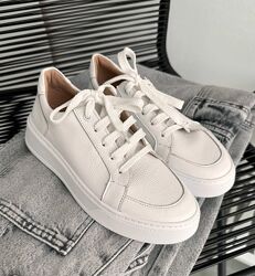 Жіночі кросівки натуральна шкіра 36-40