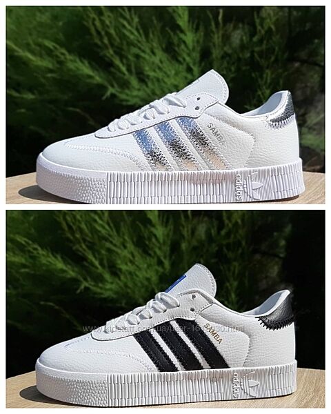 Жіночі кросівки Adidas Samba 36-41